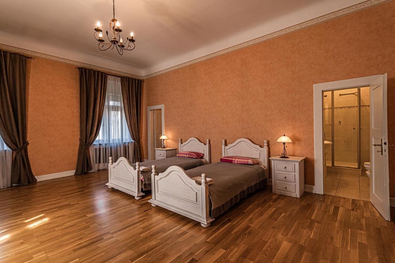 Saar Castle - Cozy Mansion Near Vineyard Villa Serrig Kültér fotó