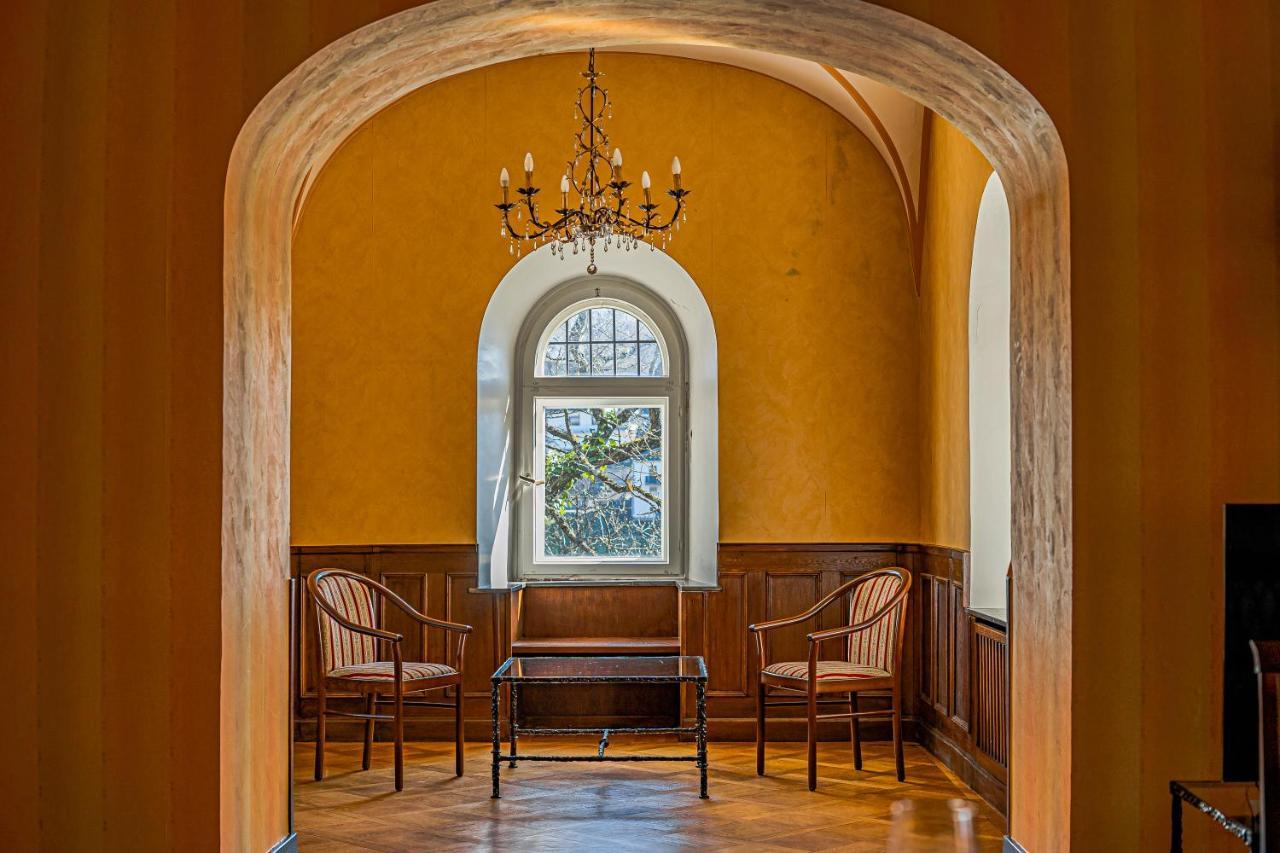 Saar Castle - Cozy Mansion Near Vineyard Villa Serrig Kültér fotó
